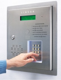 Telephone Entry System AE500 by Linear