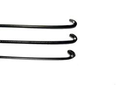 pigtail ties
