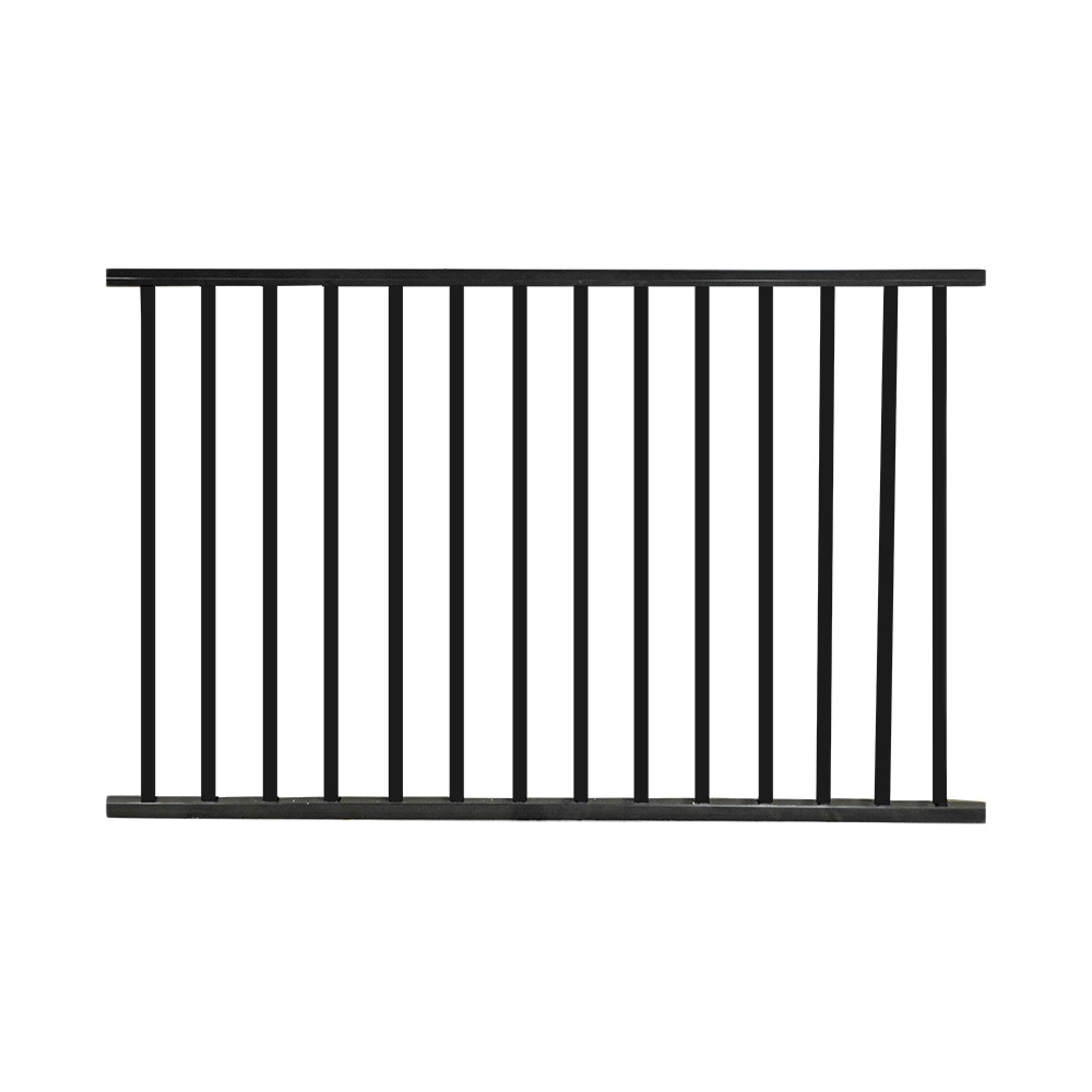 Canfield Aluminum Fence