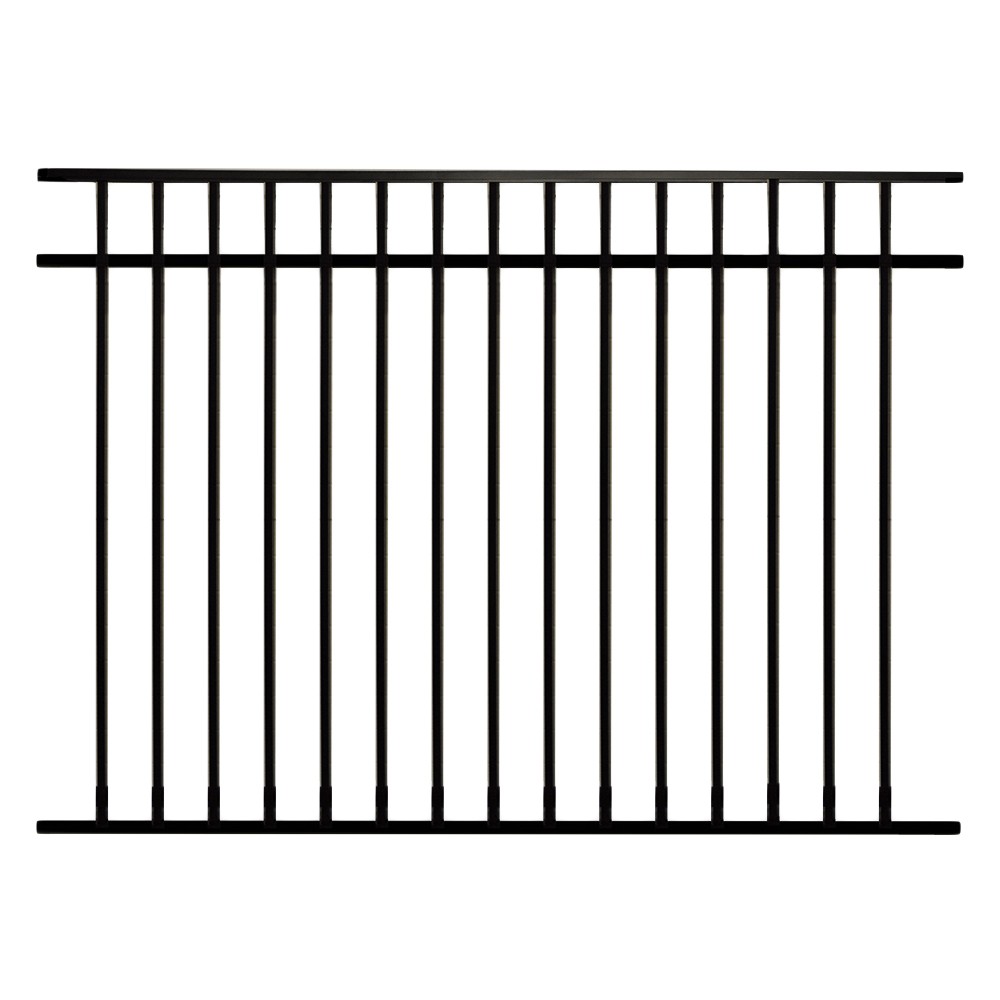 Hamilton Aluminum Fence