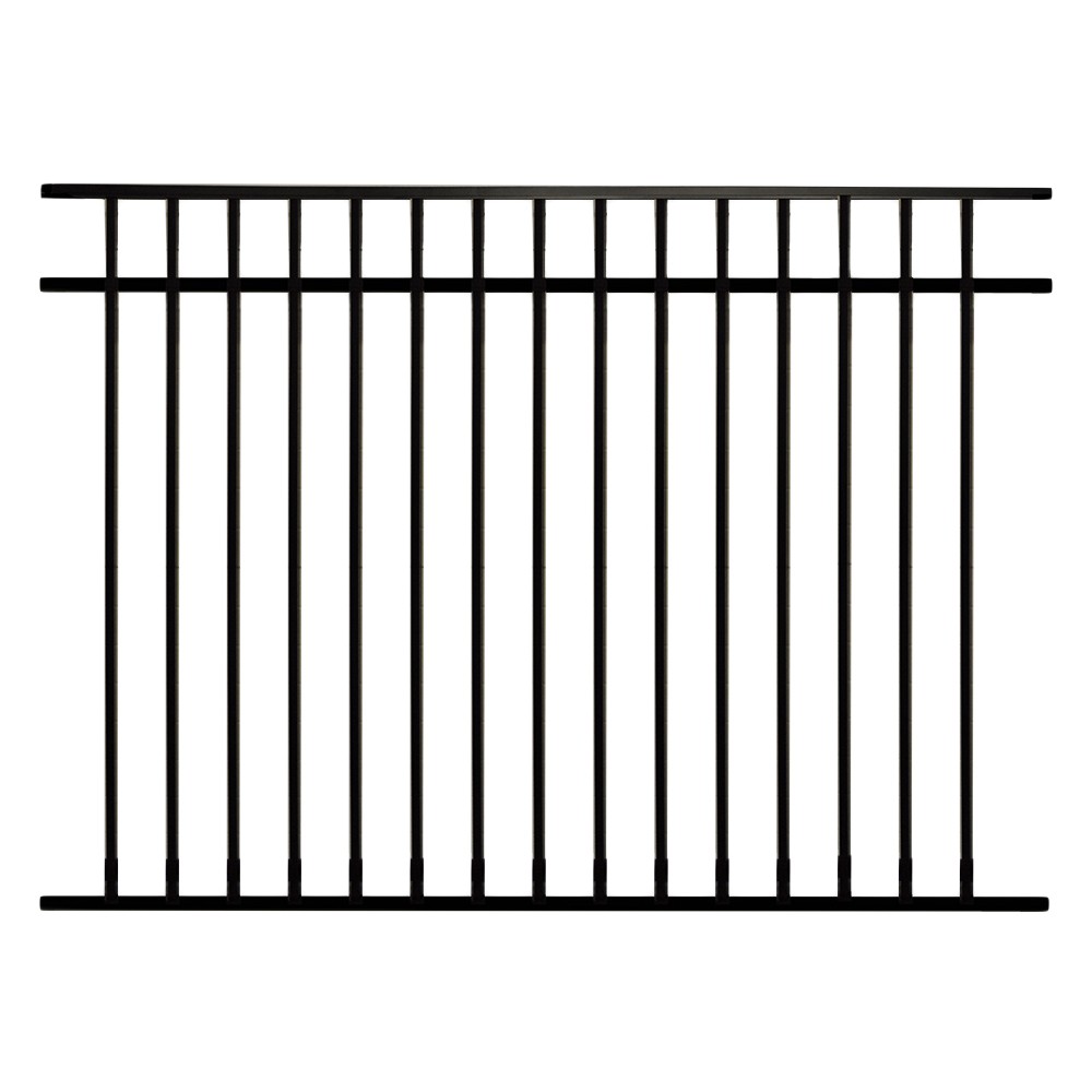 Hamilton Aluminum Fence