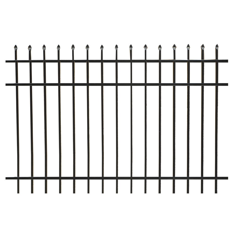 Olmsted Aluminum Fence