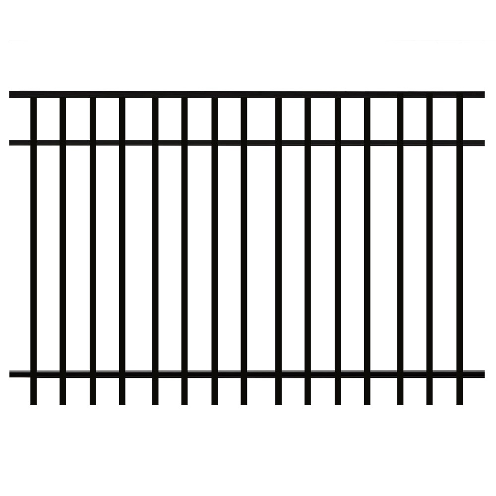 Parma Aluminum Fence