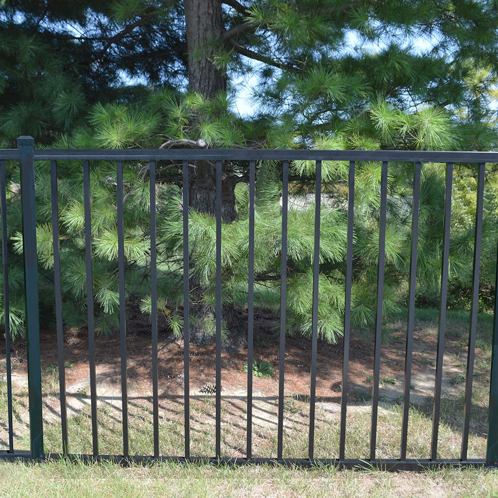 Canfield Aluminum Fence