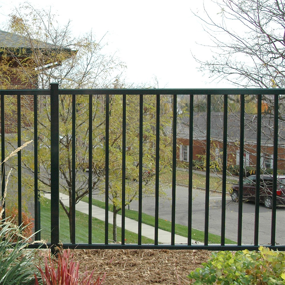 Canfield Aluminum Fence