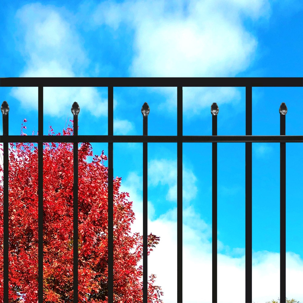 Canton Aluminum Fence