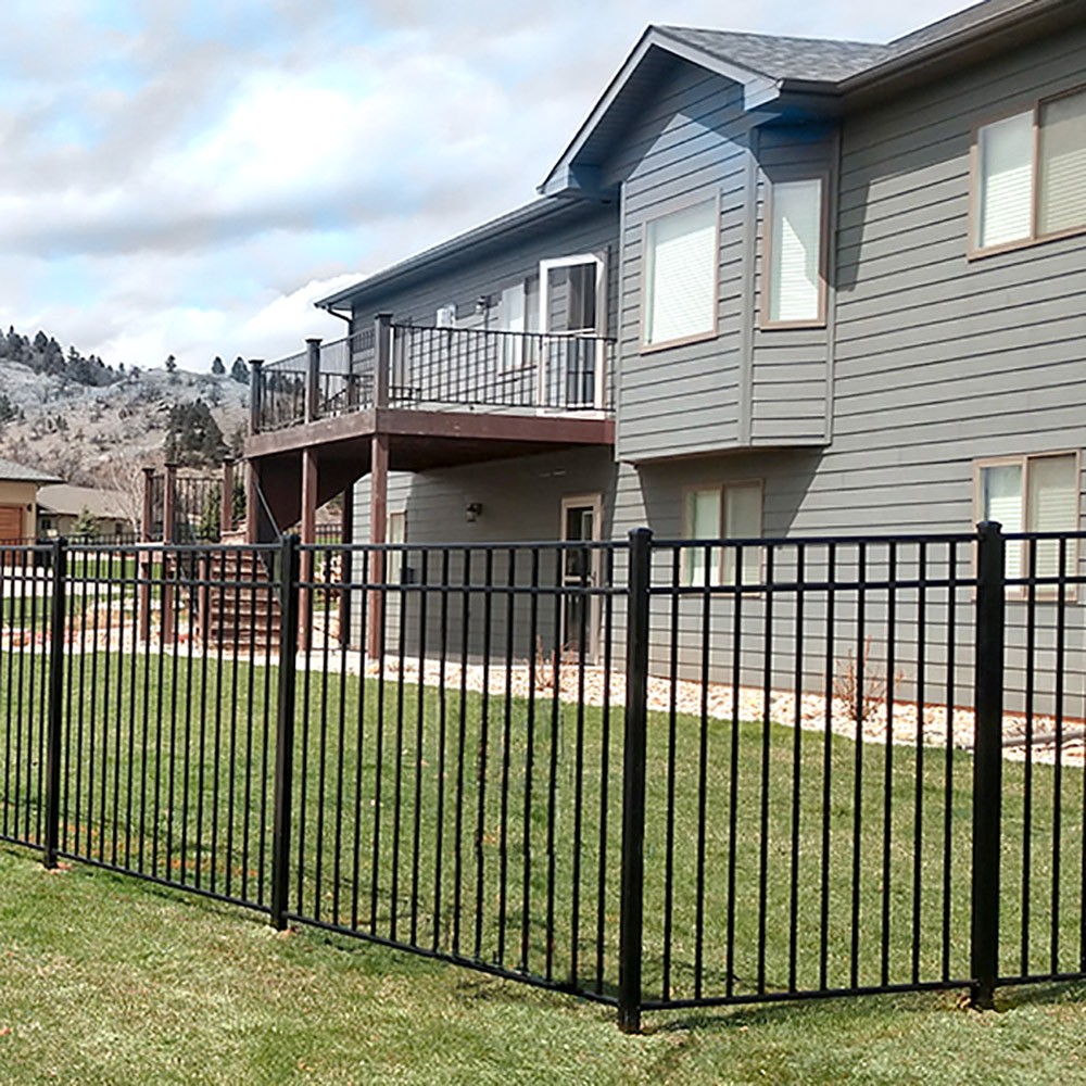 Parma Aluminum Fence