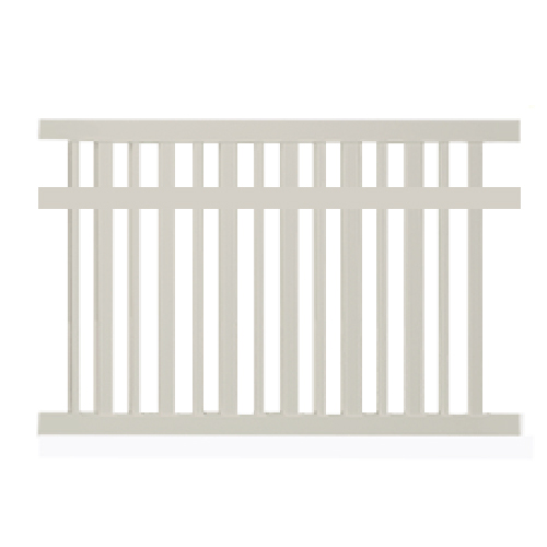 Cargill Durables Vinyl Pool Fence