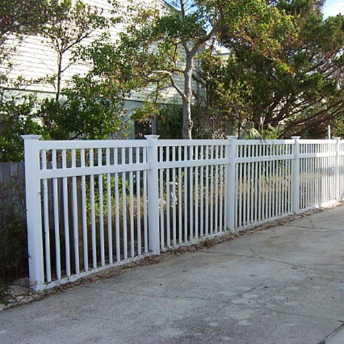 Gillingham Durables Vinyl Pool Fence