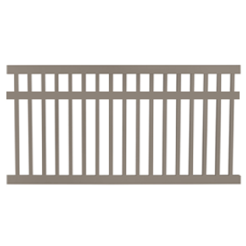 Gillingham Durables Vinyl Pool Fence