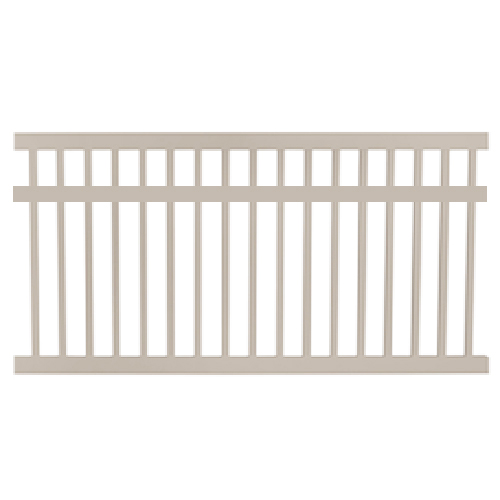 Gillingham Durables Vinyl Pool Fence