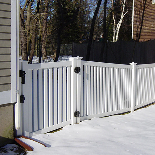 Stanton Durables Vinyl Pool Fence