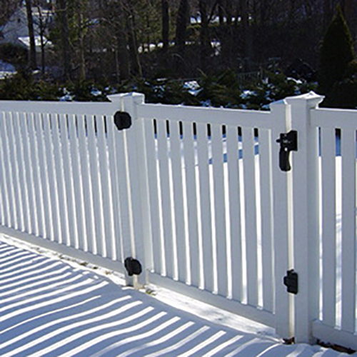 Stanton Durables Vinyl Pool Fence