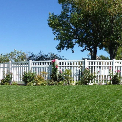 Waldston Durables Vinyl Pool Fence