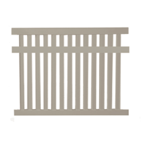 Waldston Durables Vinyl Pool Fence