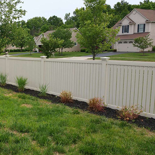 Reading Durables Vinyl Pool Fence