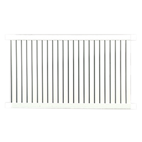 Reading Durables Vinyl Pool Fence