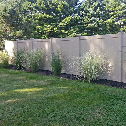 Ashforth Durables Vinyl Fence