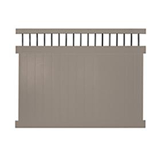 Bradford Durables Vinyl Fence