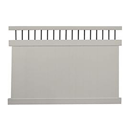 Bradford Durables Vinyl Fence