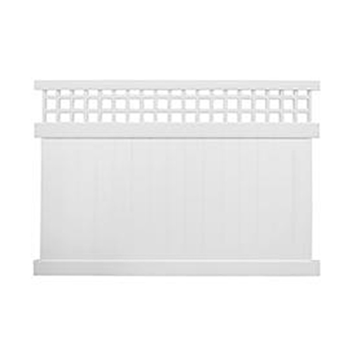 Briston Durables Vinyl Fence