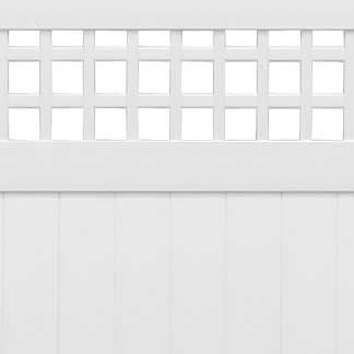 Briston Durables Vinyl Fence