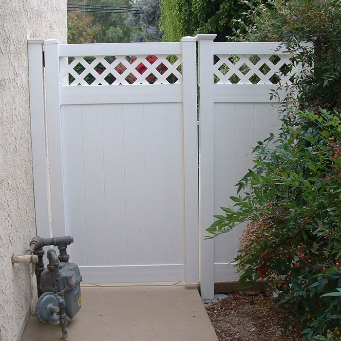 Canterbury Durables Vinyl Fence