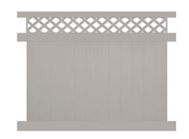 Canterbury Durables Vinyl Fence