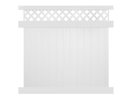 Canterbury Durables Vinyl Fence