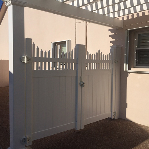 Dorchester Durables Vinyl Fence