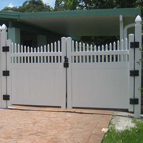 Dorchester Durables Vinyl Fence