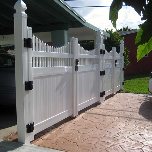 Dorchester Durables Vinyl Fence