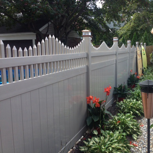 Dorchester Durables Vinyl Fence