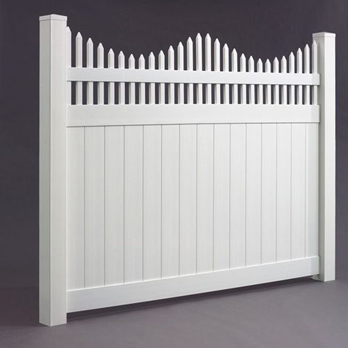 Dorchester Durables Vinyl Fence