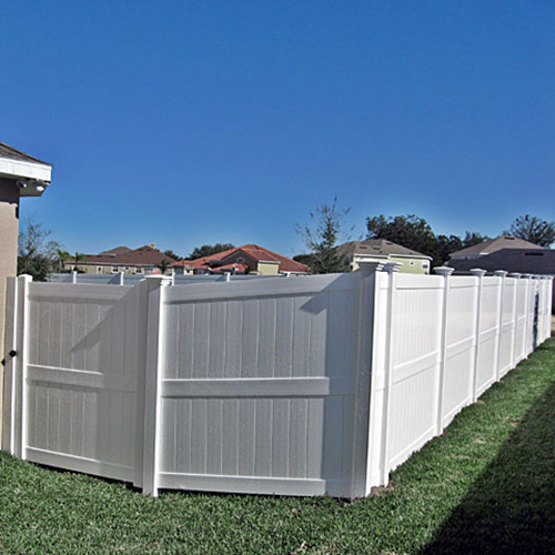 Newport Durables Vinyl Fence