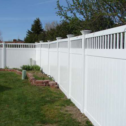 Portmouth Durables Vinyl Fence