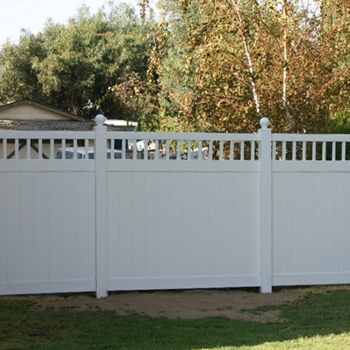 Portmouth Durables Vinyl Fence