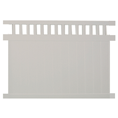 Portmouth Durables Vinyl Fence