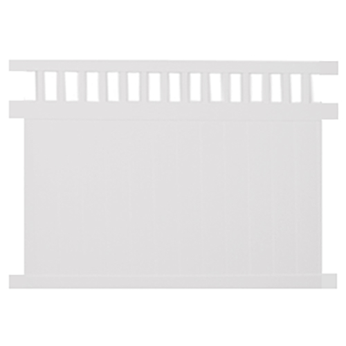 Portmouth Durables Vinyl Fence