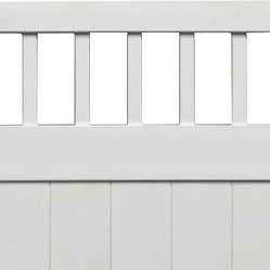 Portmouth Durables Vinyl Fence