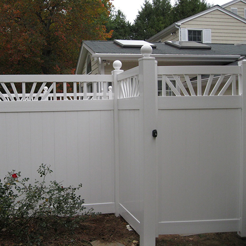 Durables Fence and Railings