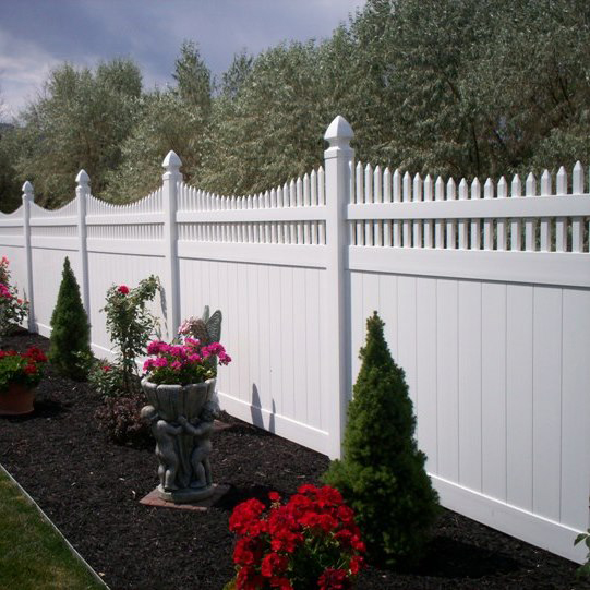 Turnbridge Durables Vinyl Fence