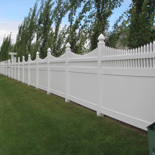 Turnbridge Durables Vinyl Fence