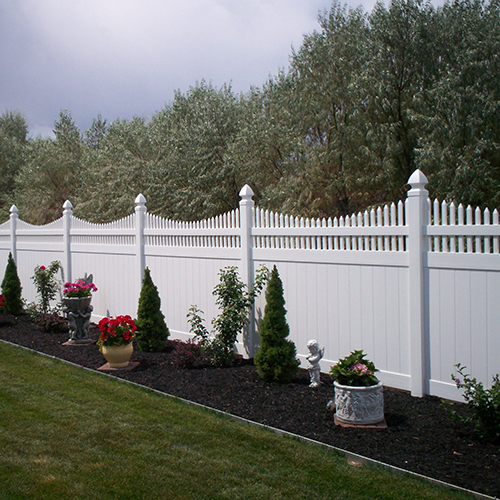 Turnbridge Durables Vinyl Fence