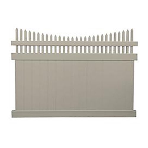 Turnbridge Durables Vinyl Fence