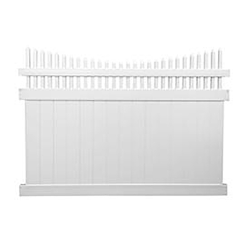 Turnbridge Durables Vinyl Fence