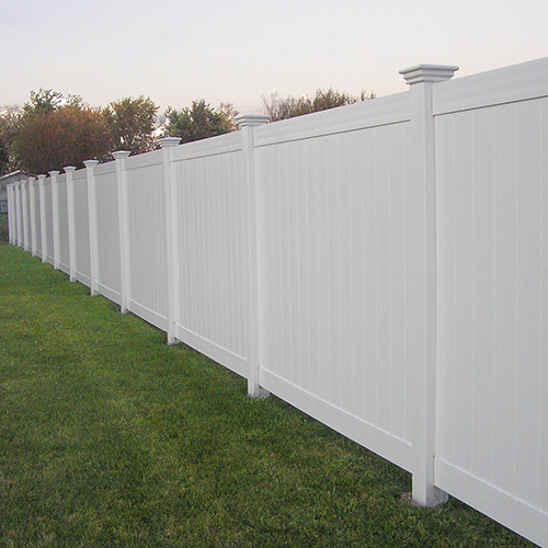 Wendell Durables Vinyl Fence