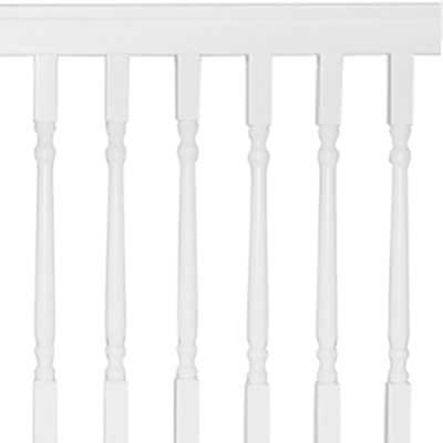 Ashington Vinyl Railing Fence