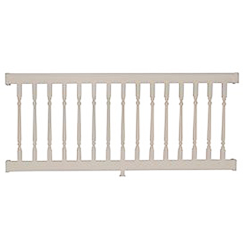 Ashington Vinyl Railing Fence