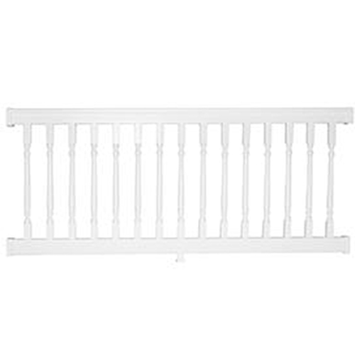 Ashington Vinyl Railing Fence